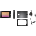 Brodit 758033 holder Passive holder Tablet/UMPC Black