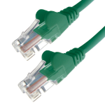 DP Building Systems 31-0100GN 10m Cat6 U/UTP (UTP) Green networking cable