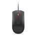 Lenovo 4Y51S24029 Maus Büro Beidhändig USB Typ-A Optisch 2000 DPI