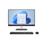 HP All-in-One 24-cr0002na AMD Ryzen™ 7 7730U 60.5 cm (23.8") 1920 x 1080 pixels All-in-One PC 8 GB DDR4-SDRAM 512 GB SSD Windows 11 Home Wi-Fi 6 (802.11ax) White