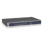 NETGEAR ProSAFE WC7500 gateway/controller 10, 100, 1000 Mbit/s