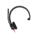 HP Poly Blackwire 3315 Microsoft Teams Certified Headset +USB-C/A Adapter TAA