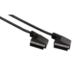 Hama 3.00m Scart SCART cable 3 m SCART (21-pin) Black