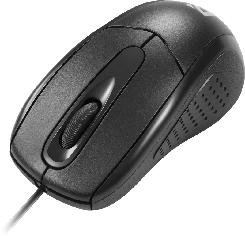 Defender STANDARD MB-580 mouse Office Ambidextrous USB Type-A Optical 1000 DPI
