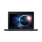 ASUS BR1104CGA-YS14T Intel® N N100 Laptop 11.6" Touchscreen HD 4 GB LPDDR5-SDRAM 128 GB Windows 11 Pro Education Gray