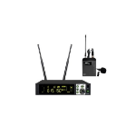 Avtek International WM 1B Wireless set with bodypack transmitter