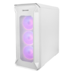 GENESIS Irid 505 ARGB Midi Tower White