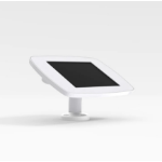 Bouncepad Swivel Desk | Samsung Tab A9 8.7 (2023) | White | Exposed Front Camera and Home Button