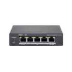 ABUS ITAC10101 netwerk-switch Unmanaged Gigabit Ethernet (10/100/1000) Power over Ethernet (PoE)