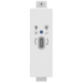 Vision TC3 USBCFF socket-outlet USB C White