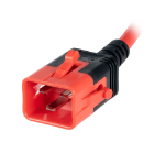 Cablenet CNL 1M C20-C19 D-Lck Rd PVC 1.5MM