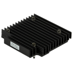 Kontron F5000-C024 koelsysteem voor computers Koelplaat/radiatoren Zwart