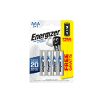 Energizer AAA Ultimate Lithium Batteries - Pack of 4