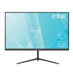 XZEAL XZ3010-3 monitor de computadora 60.5 cm (23.8") 1920 x 1080 Pixeles Full HD LED Negro