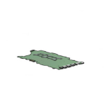 HP L78087-001 notebook spare part Motherboard