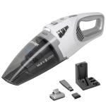 Concept VP4370 handheld vacuum Bagless Black, White