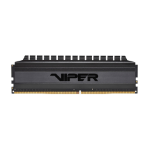 Patriot Memory Viper 4 PVB464G360C8K memory module 64 GB 2 x 32 GB DDR4 3600 MHz