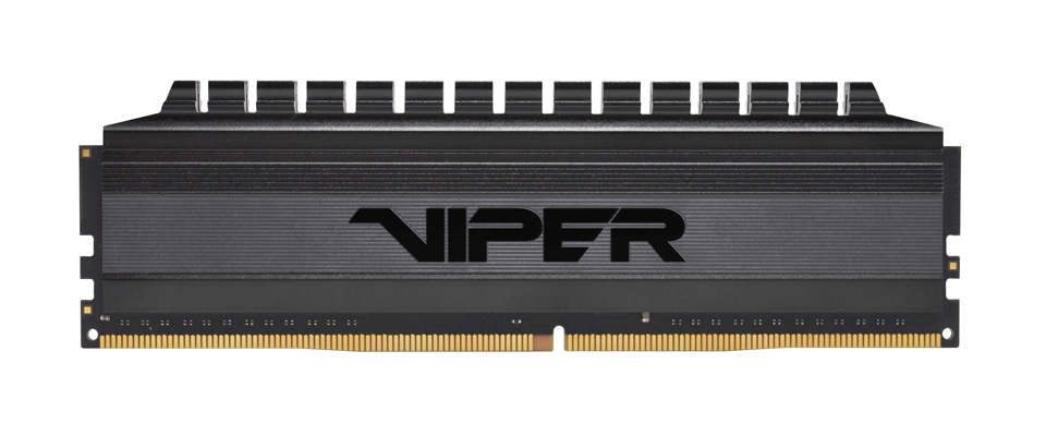 Image of Patriot Memory Viper 4 PVB464G360C8K memory module 64 GB 2 x 32 GB...