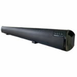 Kindermann 8715000300 soundbar speaker Black 2.1 channels 60 W