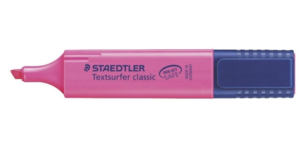 Staedtler Textsurfer classic 364 marker 1 pc(s) Purple