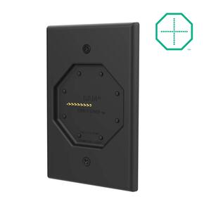 RAM Mounts s GDS Uni-Conn Wand-Ladestation mit PoE - Magnetisch - JST-