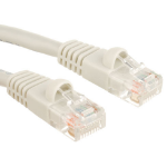 Belkin Cat5e Patch Cable networking cable White 2 m U/UTP (UTP)