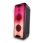 Gemini GLS-880 portable/party speaker Black