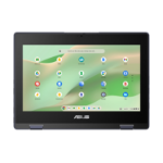 ASUS Chromebook CZ11 Flip CZ1104FM2A-NS0144 MediaTek Kompanio 520 29.5 cm (11.6") Touchscreen HD 8 GB LPDDR4x-SDRAM 64 GB eMMC Wi-Fi 6 (802.11ax) ChromeOS Grey