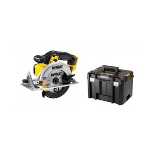 DeWALT DCS391NT portable circular saw Black,Silver,Yellow 16.5 cm 3700 RPM