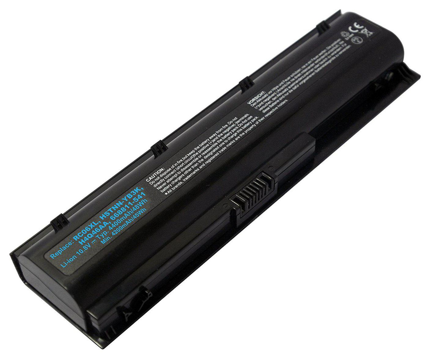 Image of CoreParts MBXHP-BA0007 notebook spare part Battery