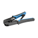 Tripp Lite T100-001 cable stripper Black, Blue