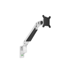 Multibrackets M VESA Gas Lift Arm Wall Basic White