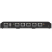 Ubiquiti EdgeSwitch 5XP Managed Gigabit Ethernet (10/100/1000) Power over Ethernet (PoE) Black