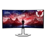 Lenovo Legion PRO 34WD-10 computer monitor 86,4 cm (34") 3440 x 1440 Pixels Wide Quad HD LED Zwart