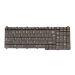 Toshiba P000658330 notebook spare part Keyboard