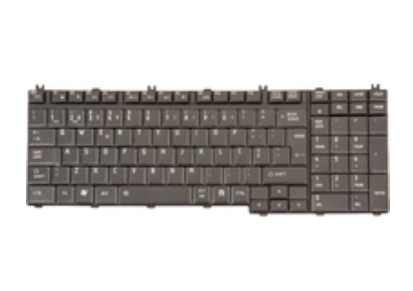 Image of Toshiba P000601970 notebook spare part Keyboard