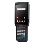 Honeywell CK62 handheld mobile computer 10.2 cm (4") 480 x 800 pixels Touchscreen 440 g Black