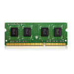 QNAP RAM-4GDR3LA0-SO-1866 memory module 4 GB 1 x 4 GB DDR3L 1866 MHz