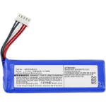 CoreParts MBXSPKR-BA033 reserveonderdeel voor AV-apparatuur Batterij Draagbare luidspreker