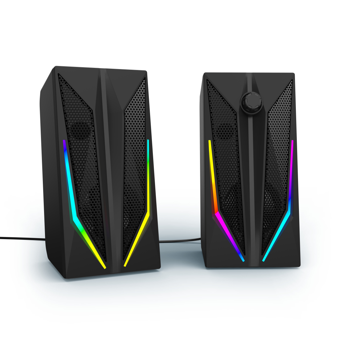 Hama BLAST-R 200 Svart Kabel