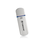 Transcend JetFlash elite 170 4GB USB flash drive USB Type-A 2.0 White