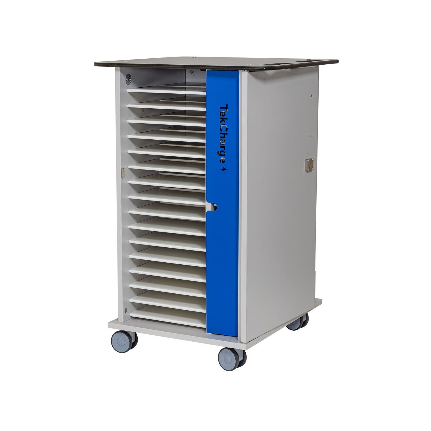 TekCharge Single Door 16 Laptops or Chromebook up to 17" Charging