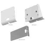 Yealink 3311062 Mounting kit White