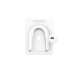 Compulocks Replacement Plate for the GlideTab - White