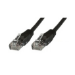 Microconnect UTP507S networking cable Black 7 m Cat5e U/UTP (UTP)
