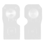 Samsung S901 S906 S22 S22+Flash lens