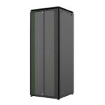 Lanview RDL42U88BL rack cabinet 42U Freestanding rack Black