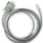 Digi 76000645 serial cable Gray 47.2" (1.2 m) DB9 RJ-45