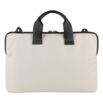 Tucano Gommo 39.6 cm (15.6") Briefcase Grey