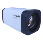 PT12X-ZCAM - Audio & Visual, Video Conferencing Cameras -